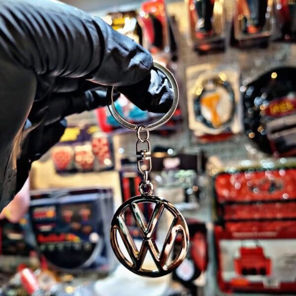 LLAVERO METAL VOLKSWAGEN
