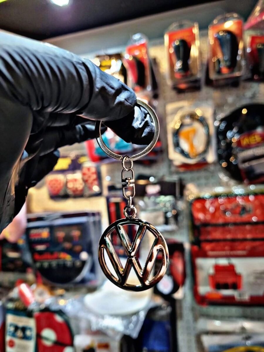 LLAVERO METAL VOLKSWAGEN