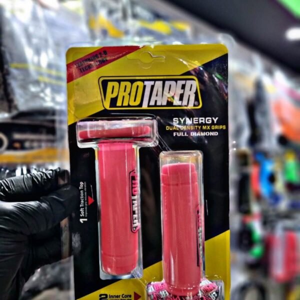 PROTAPER PUÑO LISO ROSA FLUOR