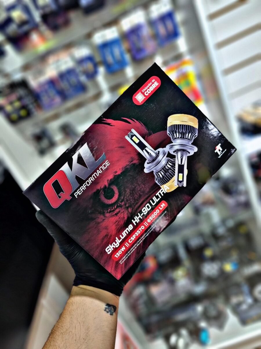 CREE LED HX-90 130W H4
