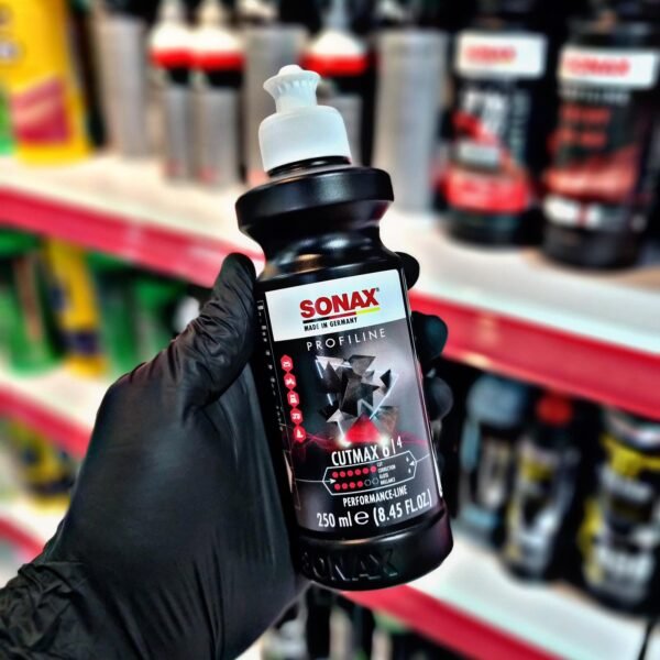 SONAX Profiline Cut Max  06/04  250ml