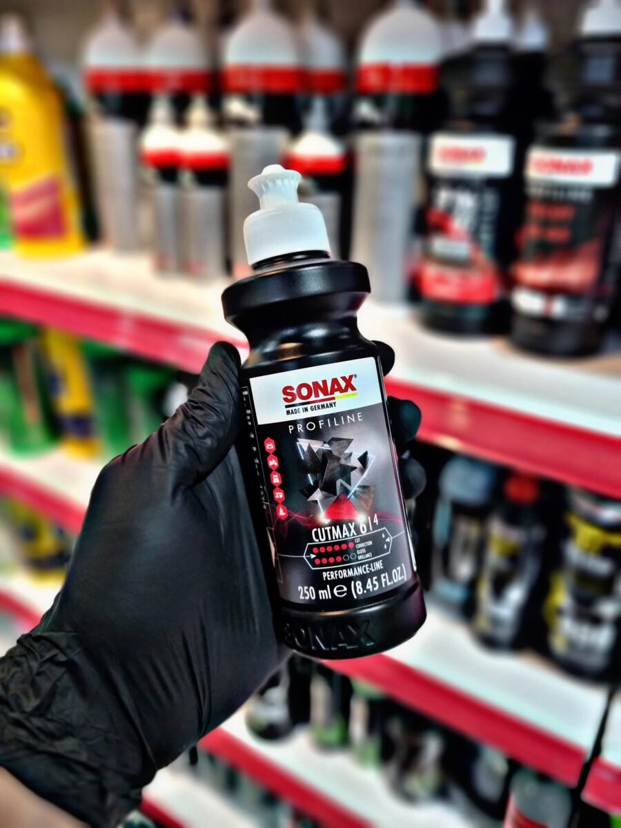 SONAX Profiline Cut Max  06/04  250ml