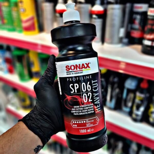 SONAX Profiline SP 06-02
