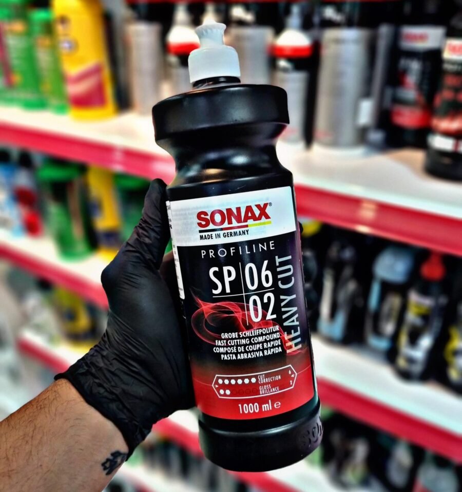SONAX Profiline SP 06-02