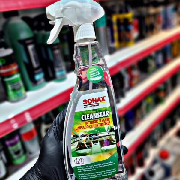SONAX CLEAN STAR ECOCERT