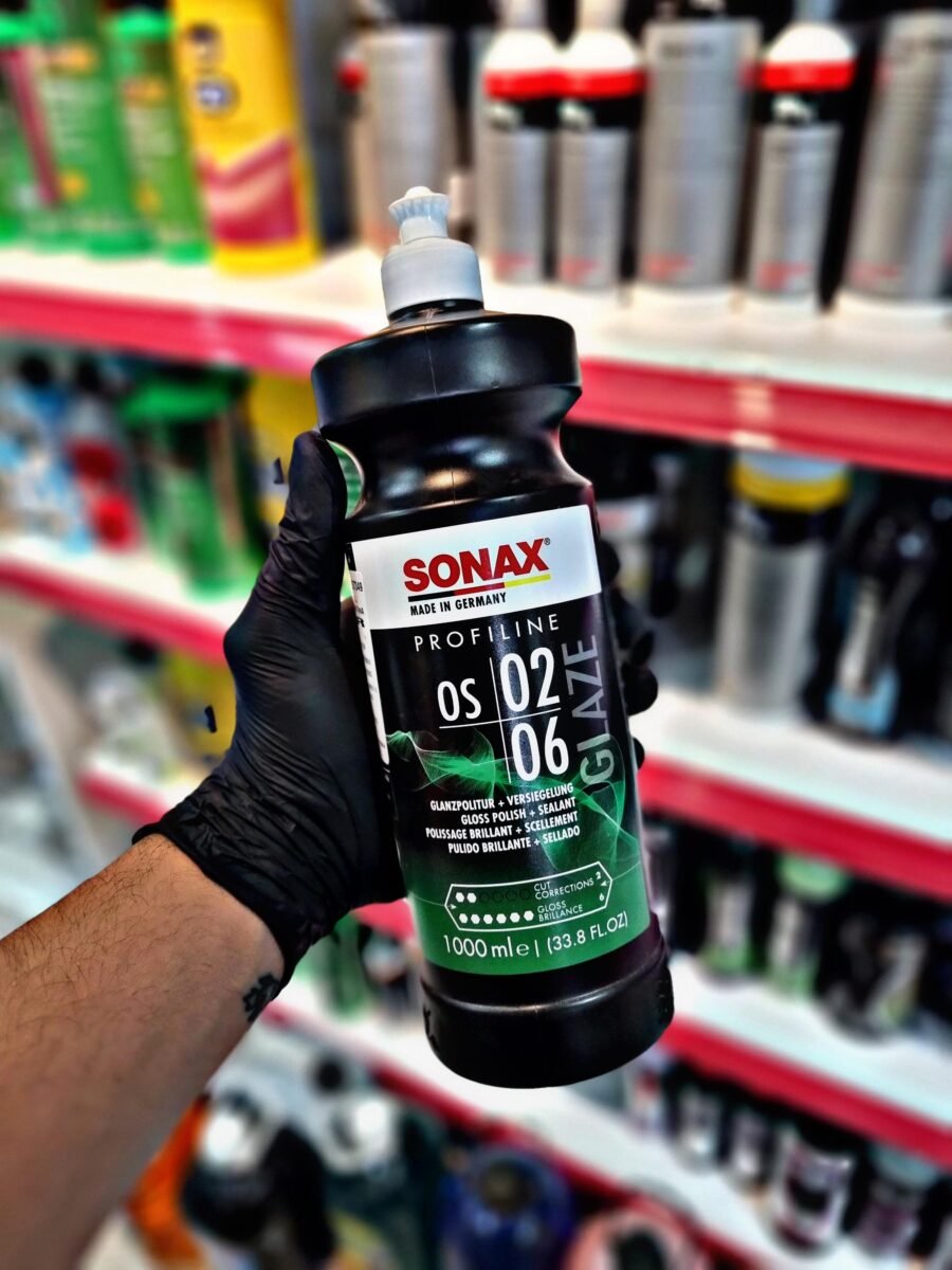 SONAX PROFLINE OS 02-06