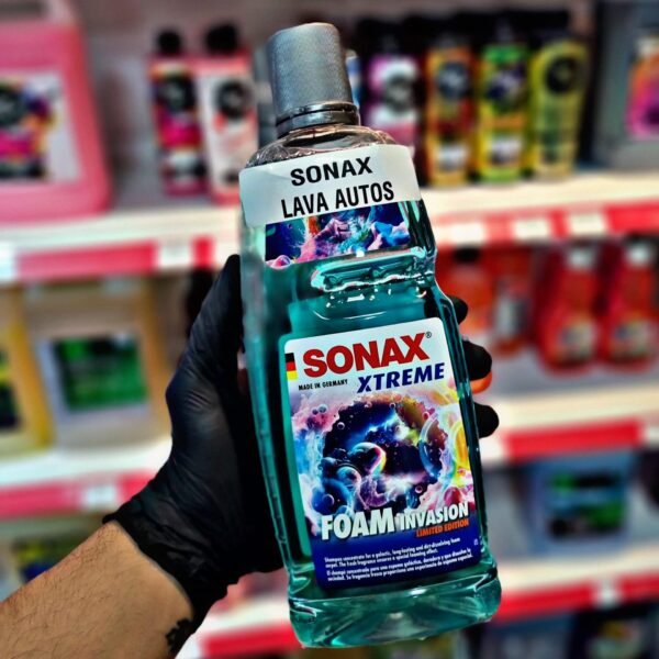 SONAX Foam Invasion