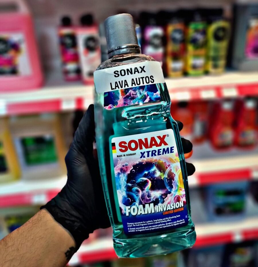 SONAX Foam Invasion