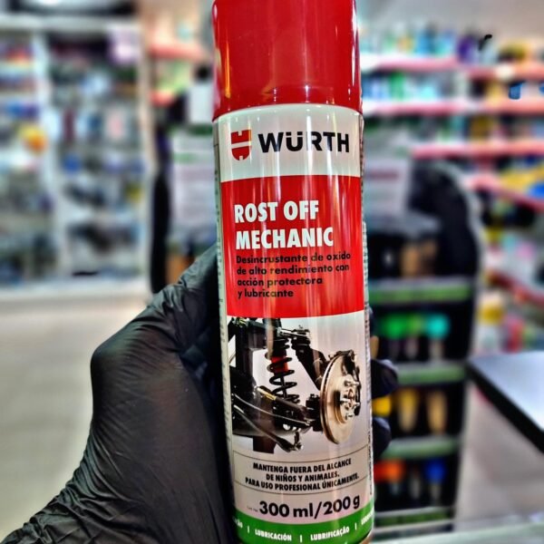 WURTH ROST OFF MECHANIC 300ML
