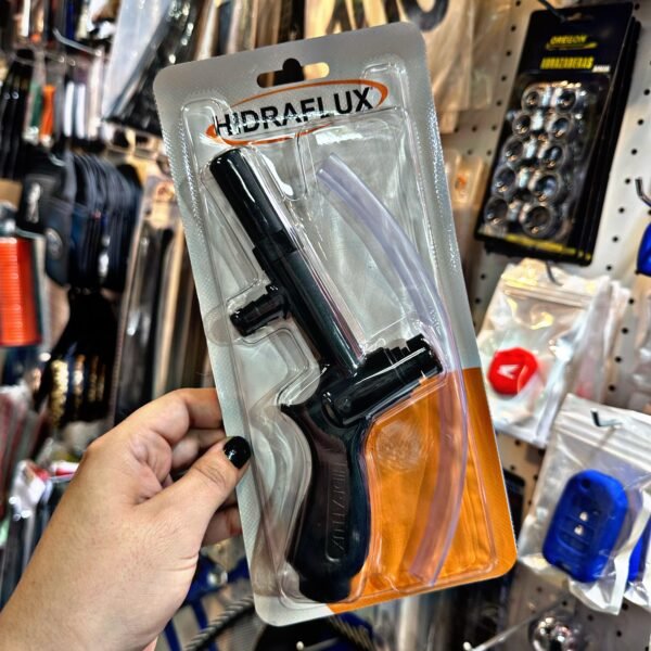 PULVERIZADOR PLASTICO HIDRAFLUX