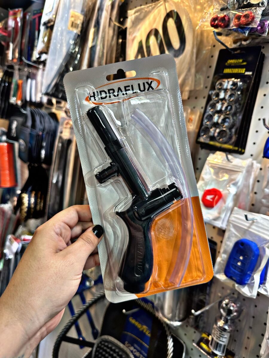 PULVERIZADOR PLASTICO HIDRAFLUX