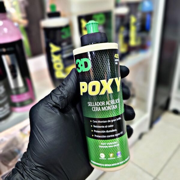 HD POXY - 8OZ