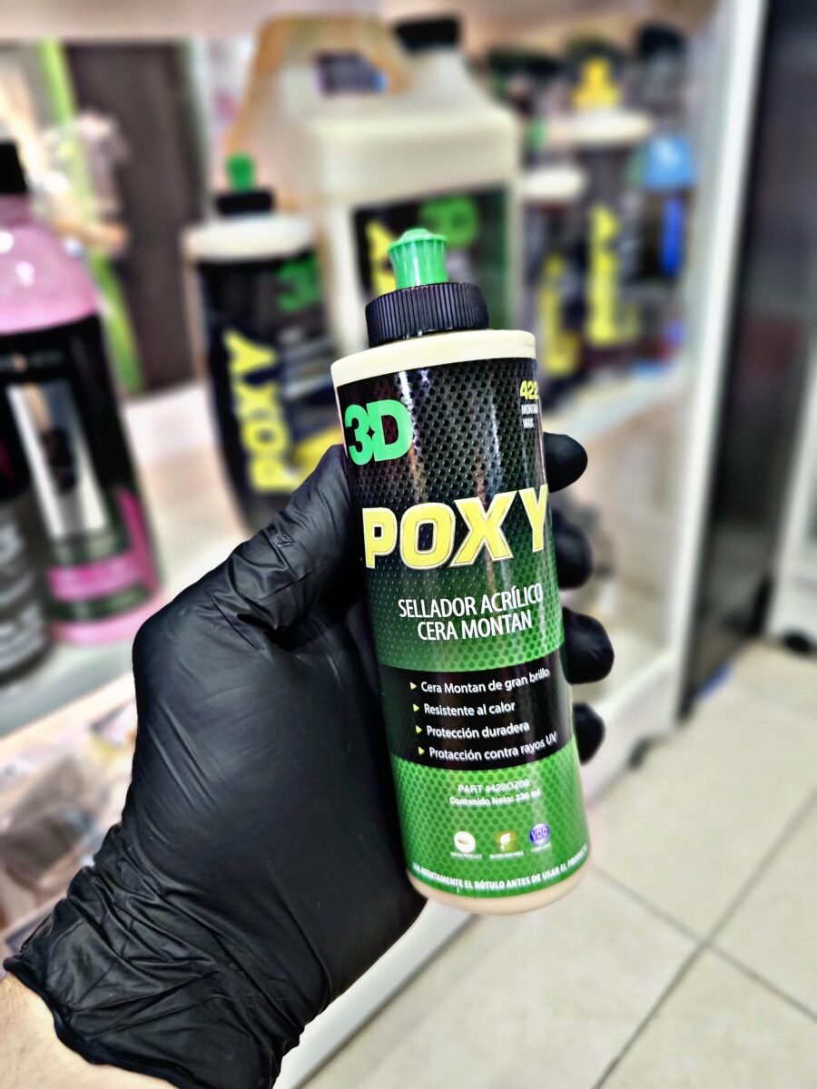 HD POXY - 8OZ