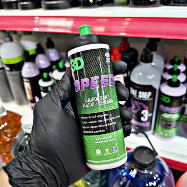 HD-SPEED - 8OZ