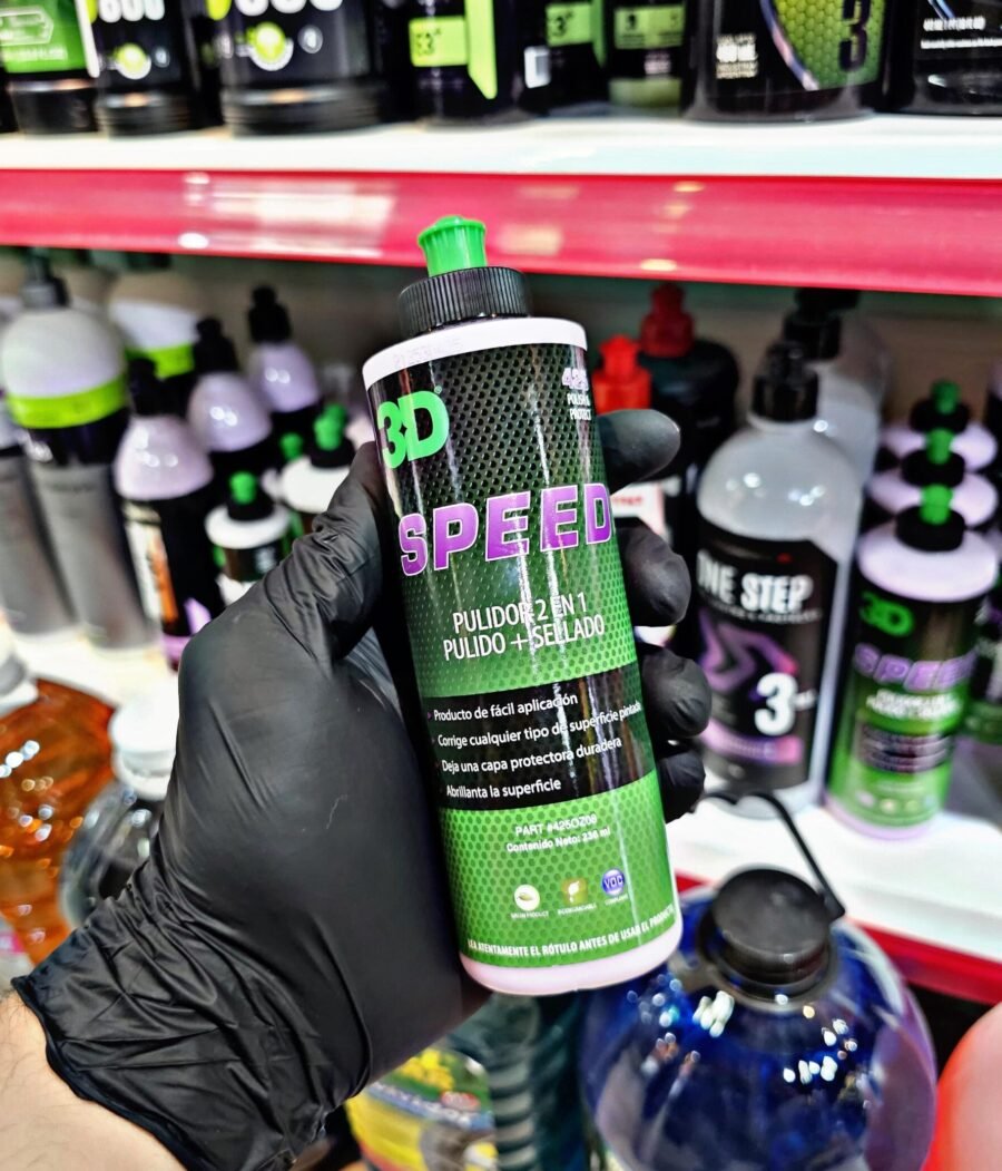 HD-SPEED - 8OZ