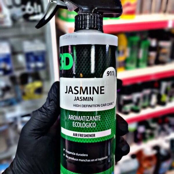 AROMATIZANTE PARA AUTO 3D- JASMIN