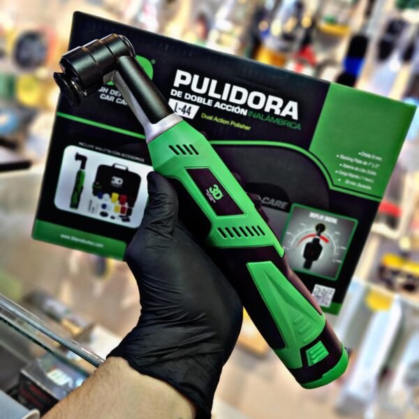 PULIDORA 3D MINI DOLBRE ACCION 2 Y3 PULGADAS