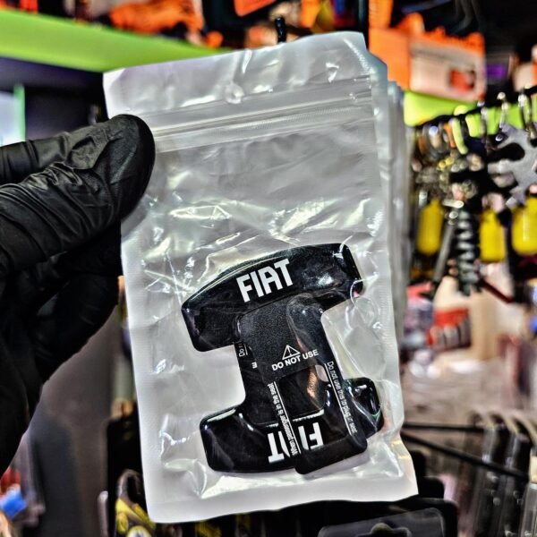 HEBILLA PARA CINTURON FIAT