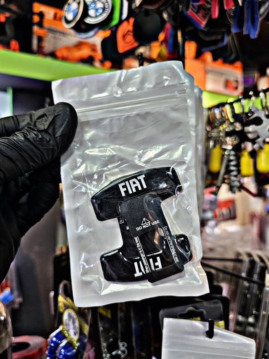 HEBILLA PARA CINTURON FIAT