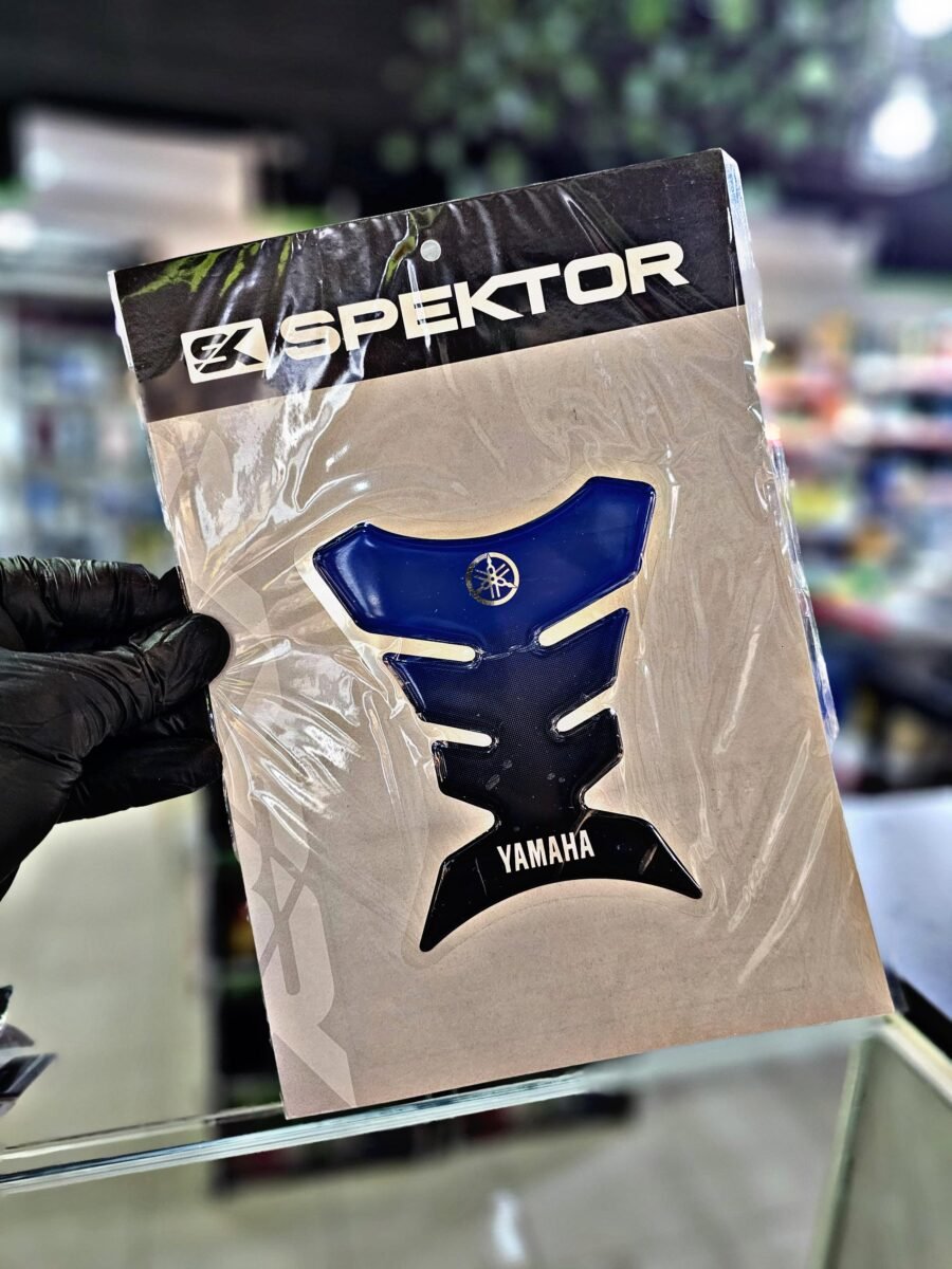 SPEKTOR PROTECTOR TANQUE CHICO YAMAHA AZUL/NEGRO