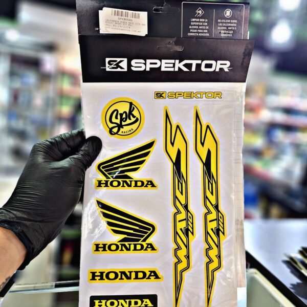 SPEKTOR CALCO HONDA WAVE 110S A/N