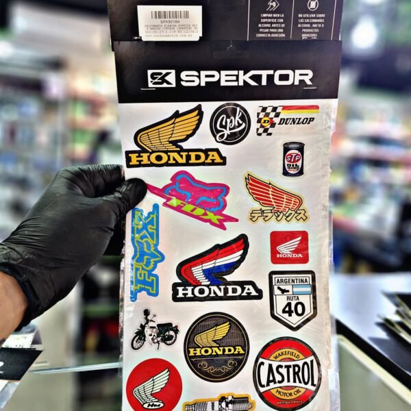 SPEKTOR PLANCHA SURTIDA M1 VARIAS MARCAS
