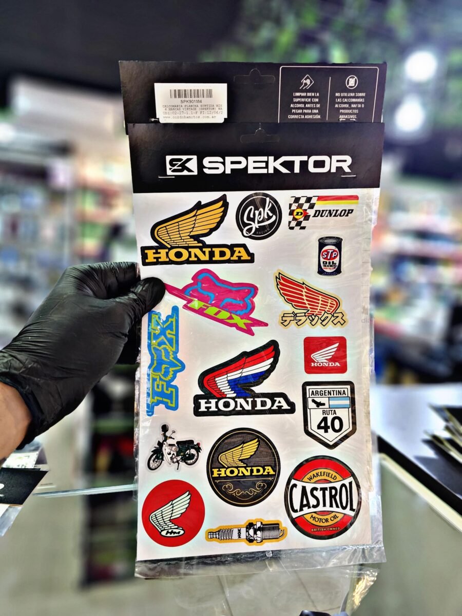 SPEKTOR PLANCHA SURTIDA M1 VARIAS MARCAS