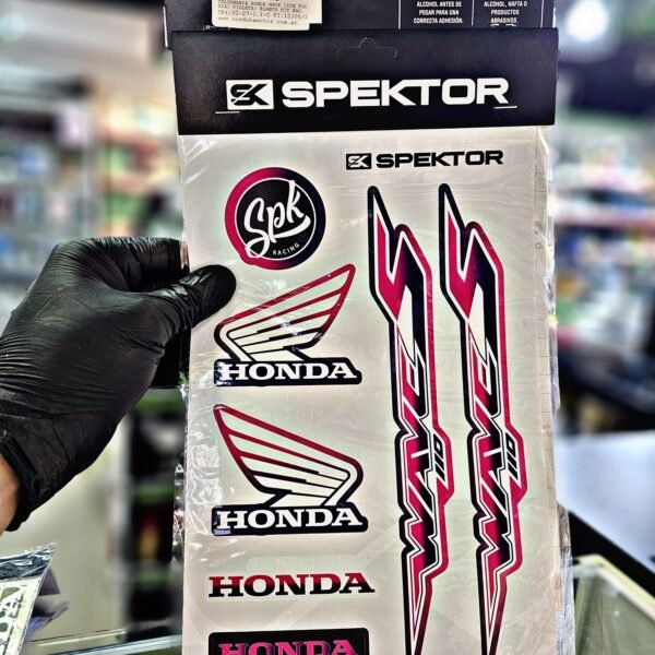 SPEKTOR CALCO HONDA WAVE 110S F/V/B