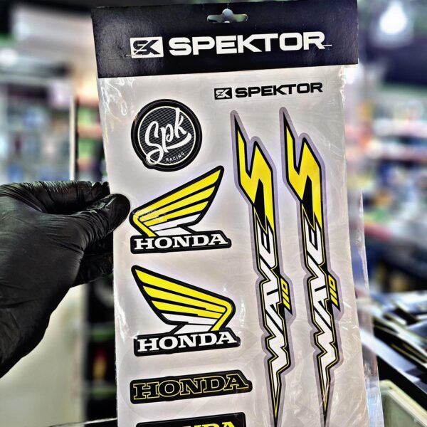 SPEKTOR CALCO HONDA WAVE 110S A/G/B/N