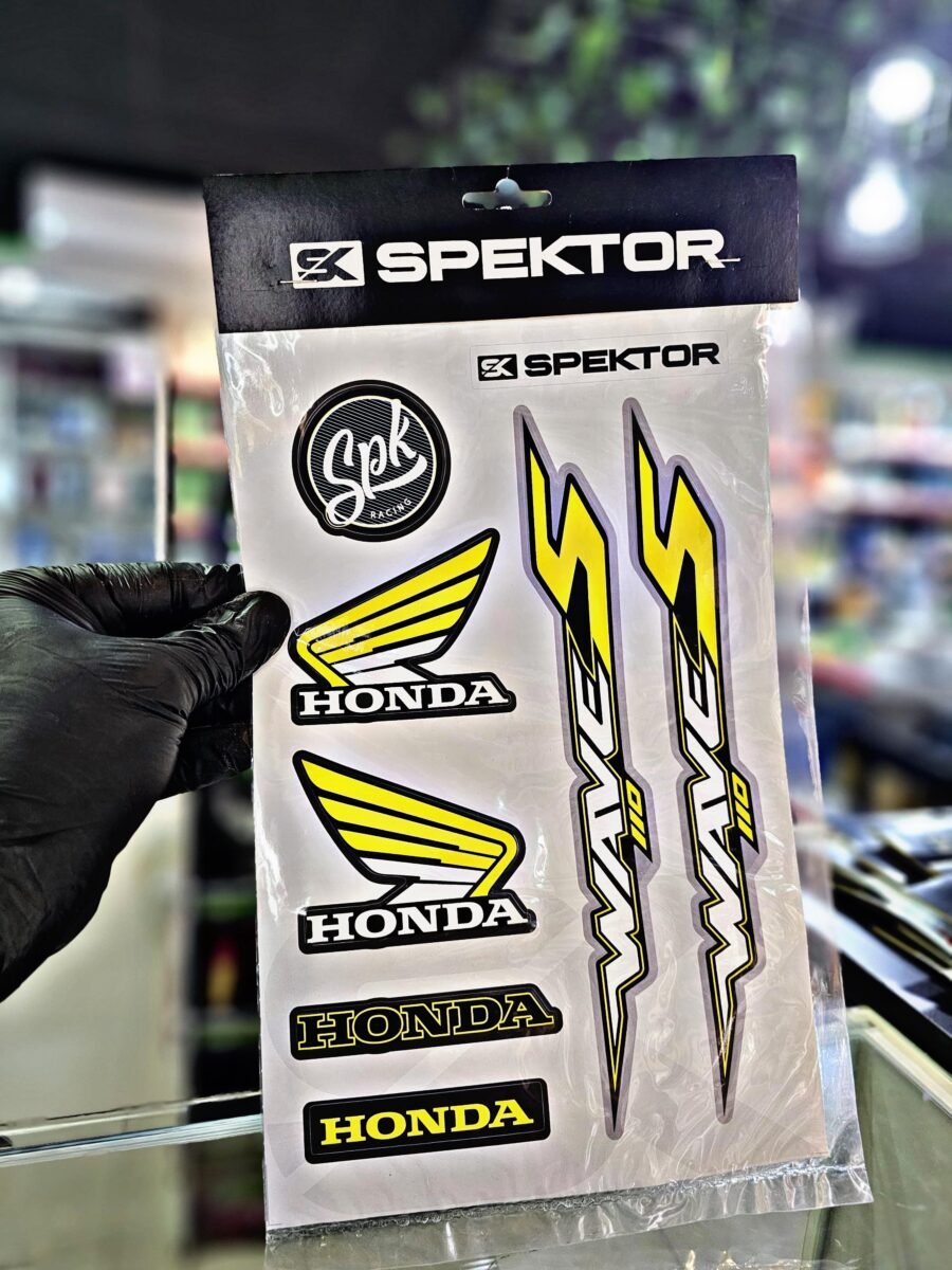 SPEKTOR CALCO HONDA WAVE 110S A/G/B/N