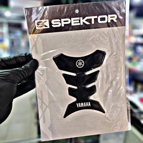 SPEKTOR PROTECTOR TANQUE CHICO YAMAHA NEGRO