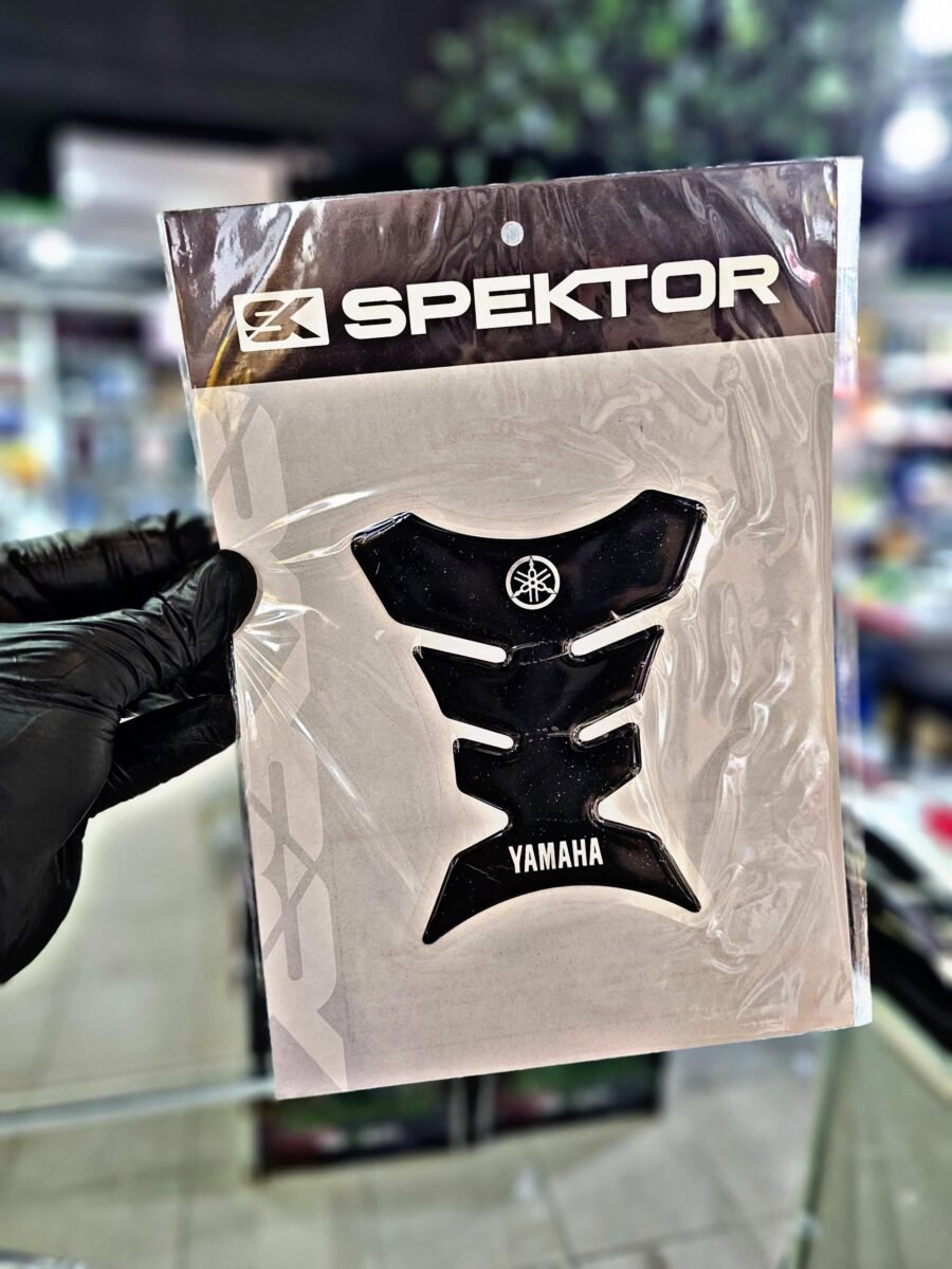 SPEKTOR PROTECTOR TANQUE CHICO YAMAHA NEGRO