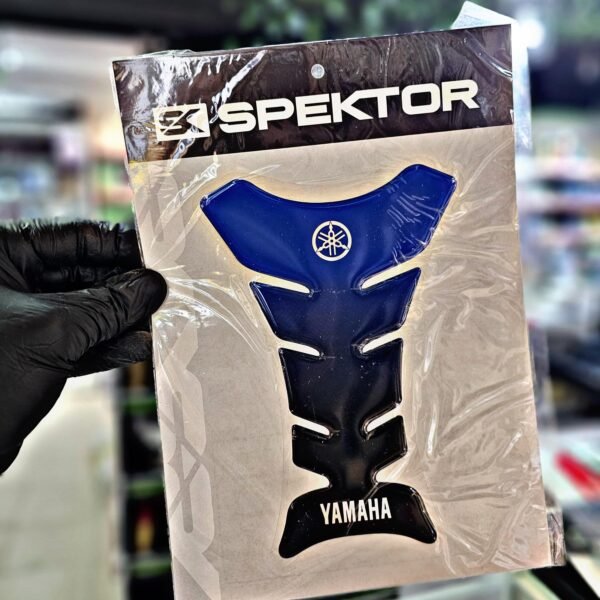 SPEKTOR PROTECTOR TANQUE GRANDE YAMAHA AZUL/NEGRO
