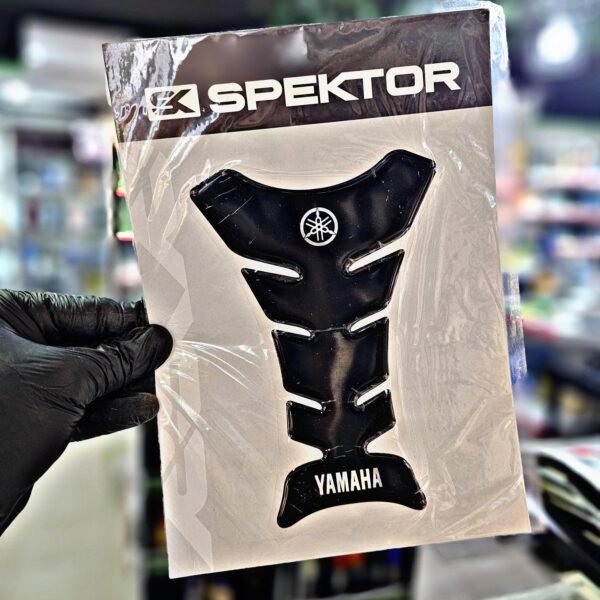 SPEKTOR PROTECTOR TANQUE GRANDE YAMAHA NEGRO
