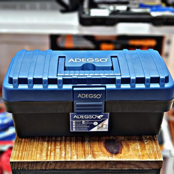 ADEGSO CAJA DE HERRAMIENTAS 12"