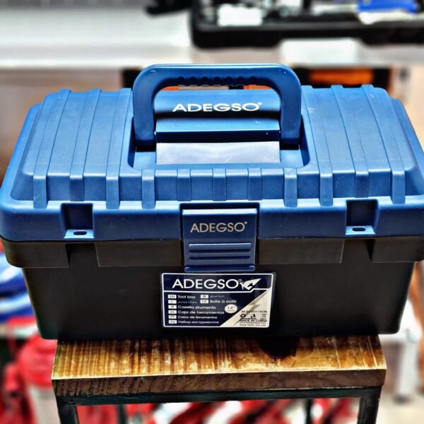 ADEGSO CAJA DE HERRAMIENTAS 14"