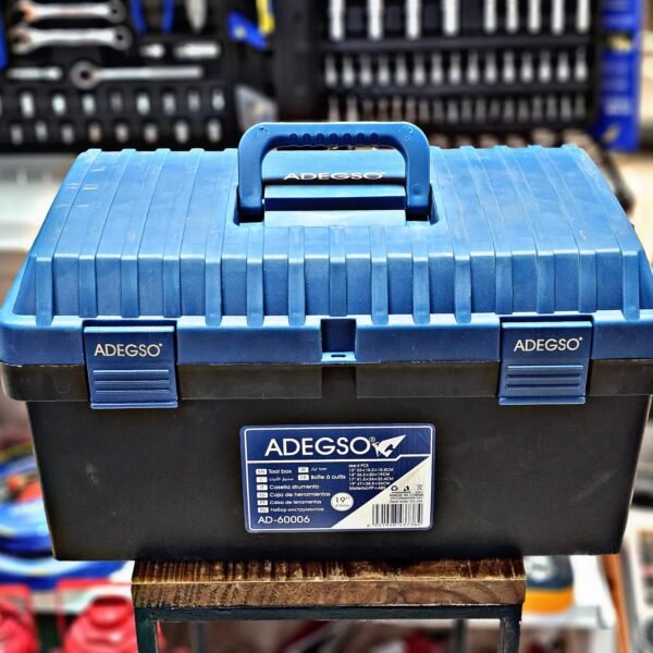 ADEGSO CAJA DE HERRAMIENTAS 19"