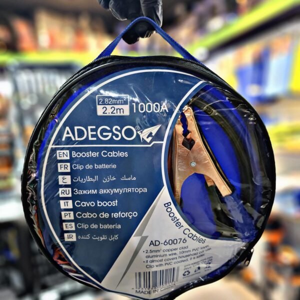 ADEGSO Jgo cables de bateria 1000 AMP