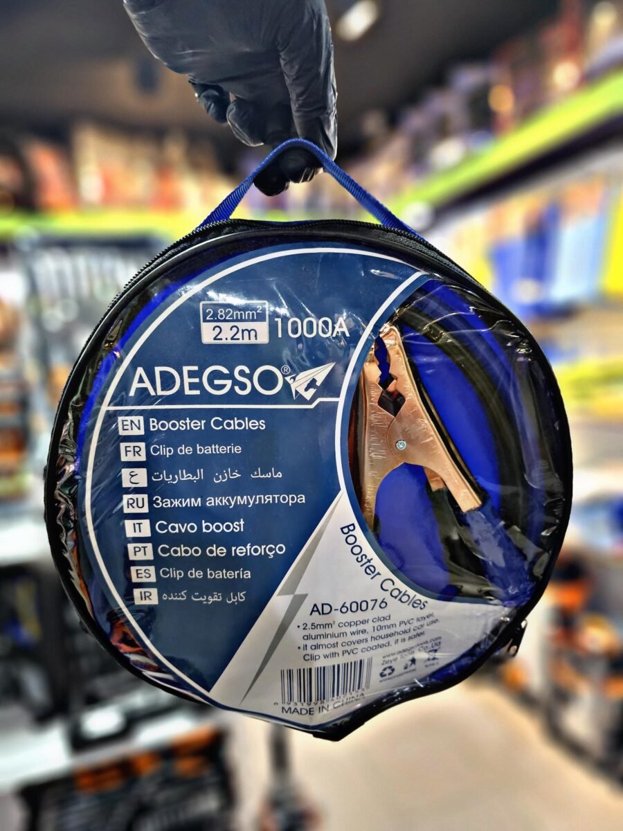 ADEGSO Jgo cables de bateria 1000 AMP