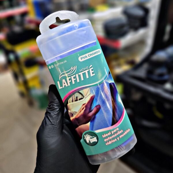 Chamoice azul laffitte 43x32