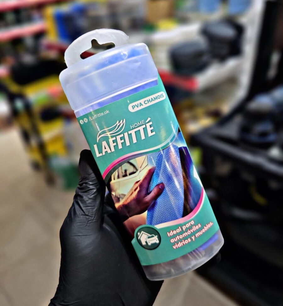 Chamoice azul laffitte 43x32