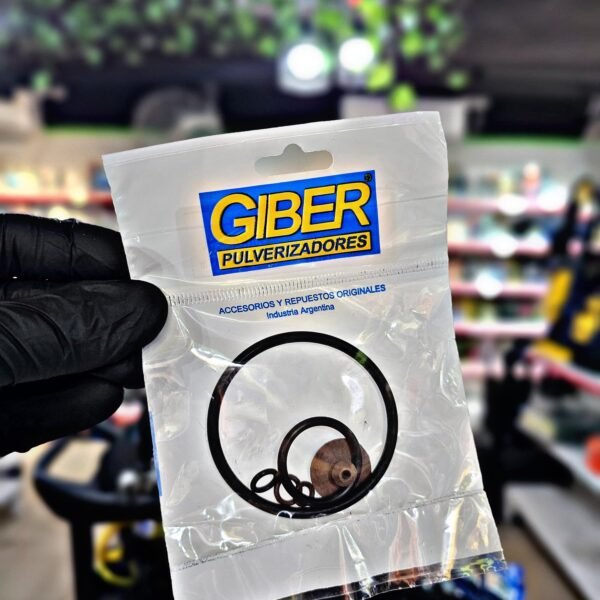 GIBER KIT JUNTAS PROF. 1.5L 1504
