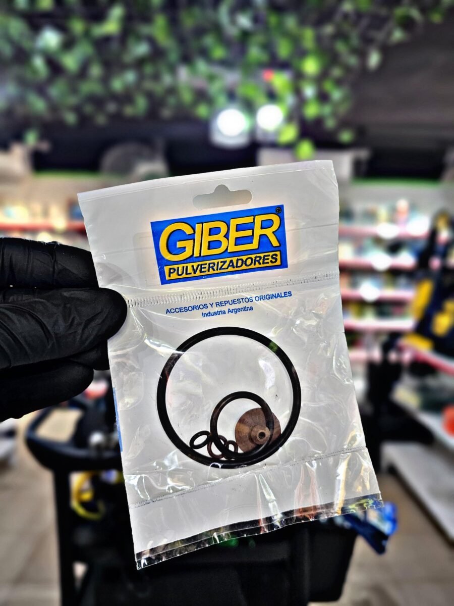 GIBER KIT JUNTAS PROF. 1.5L 1504