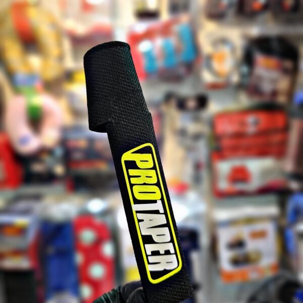 CUBRE PALANCA NEOPRENE PROTAPER AMARILLO FLUOR