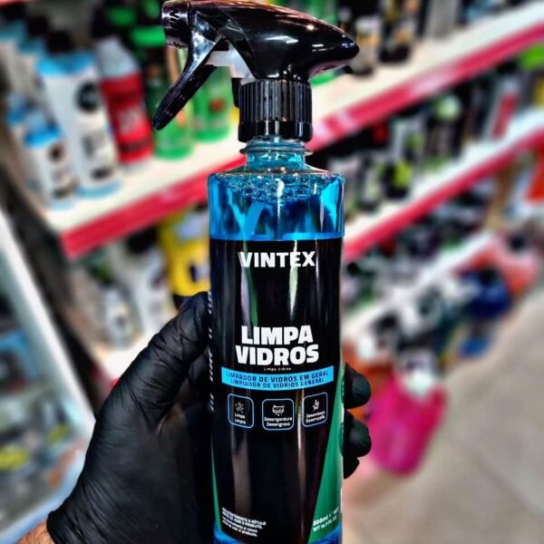 VINTEX LIMPIA VIDRIOS 500ML