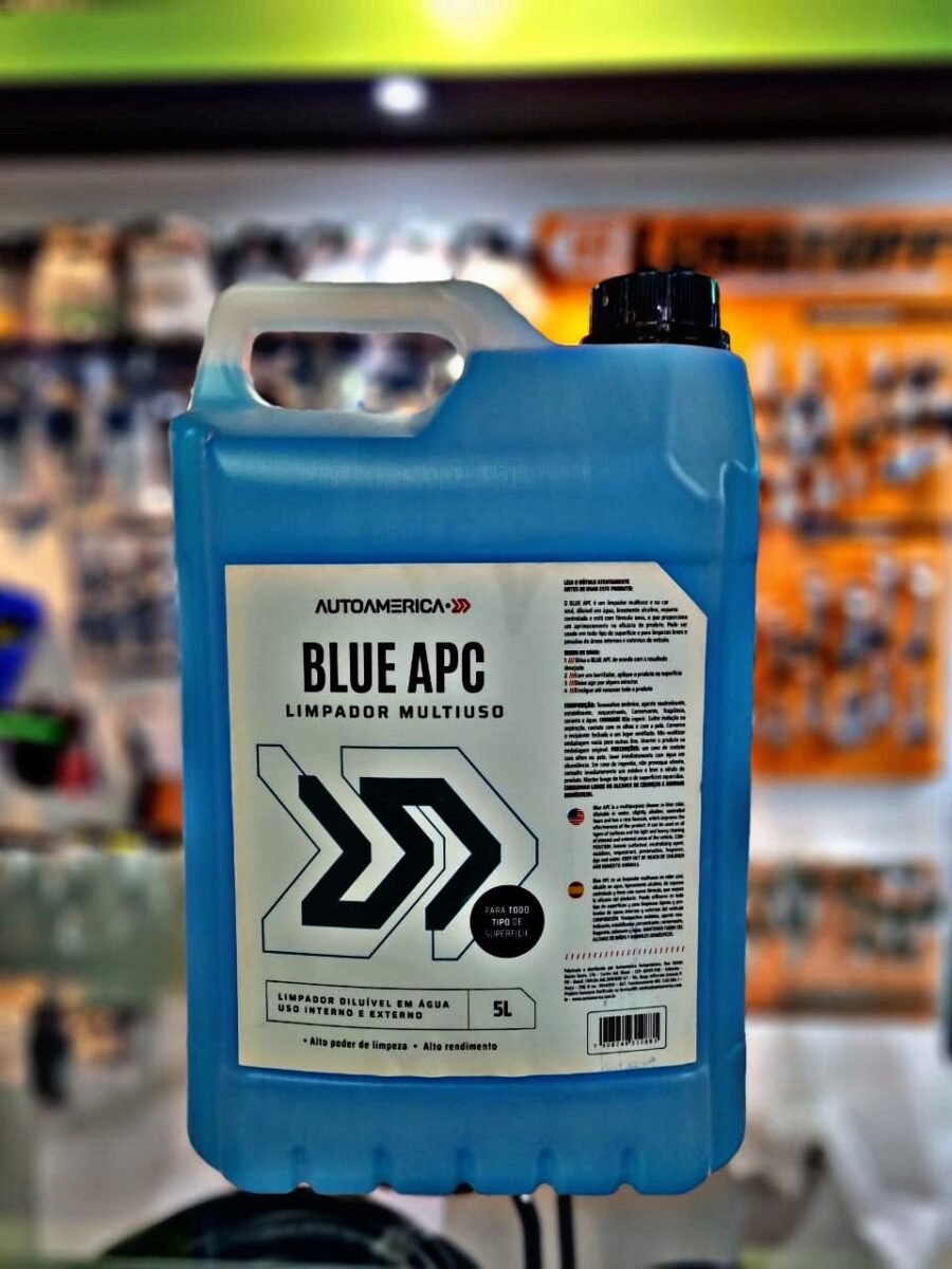 AUTOAMERICA BLUE APC 5LT