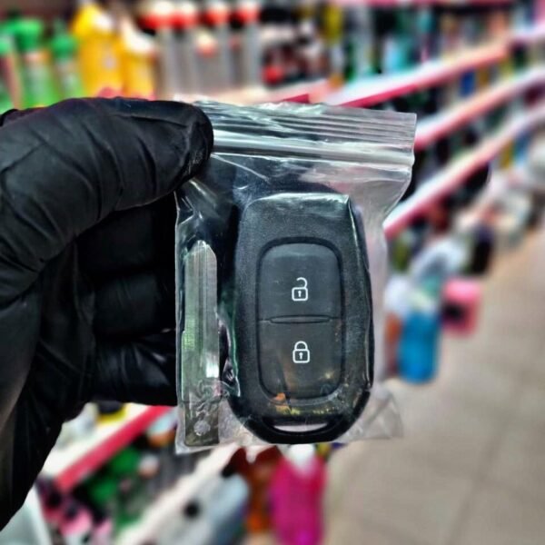 CARCASA LLAVE RENAULT DUSTER / OROCH 2 BOTONES