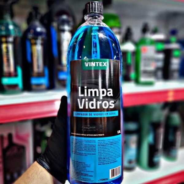 VINTEX LIMPIA VIDRIOS 1.5LT
