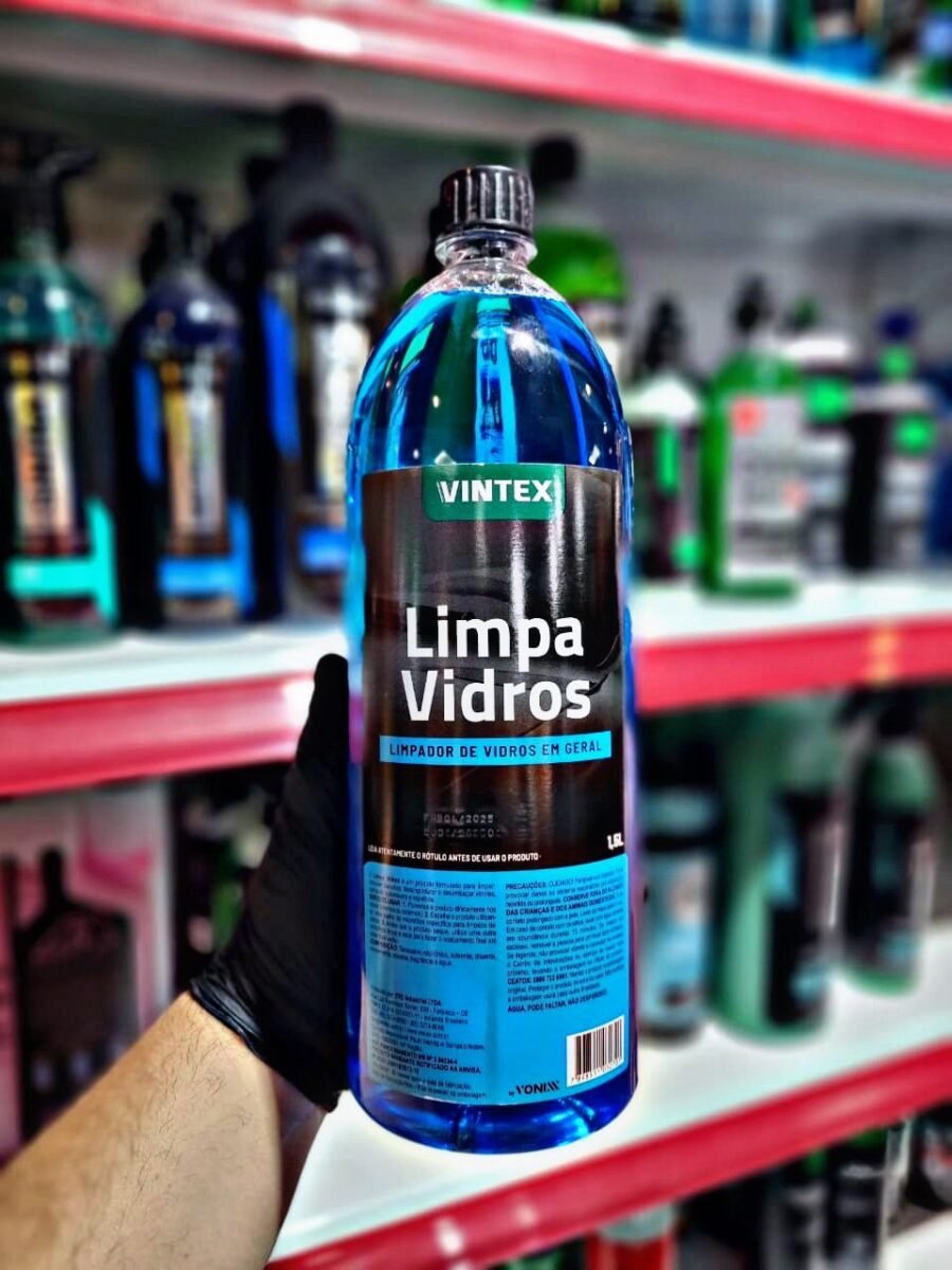 VINTEX LIMPIA VIDRIOS 1.5LT