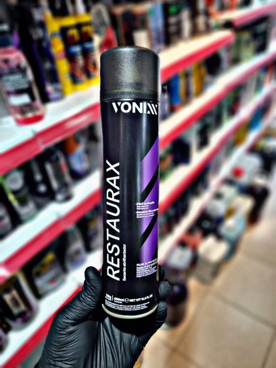 VONIXX RESTAURAX AEROSOL 500ML